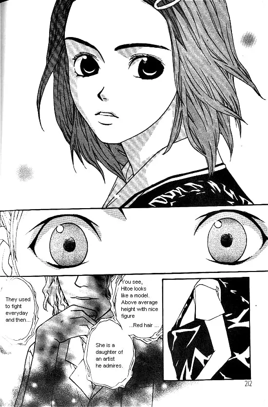 Love Allergy Chapter 15 page 32 - 