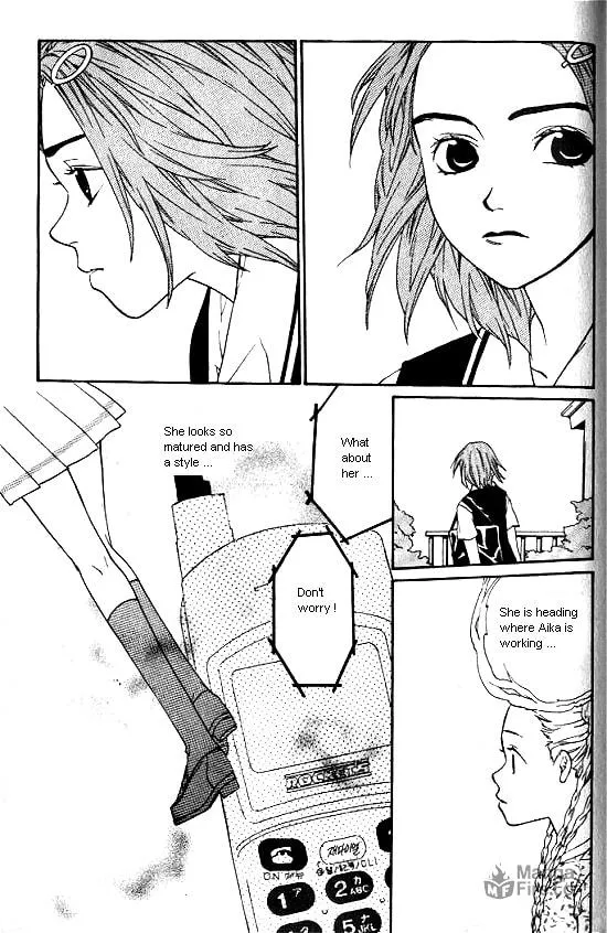 Love Allergy Chapter 15 page 33 - 