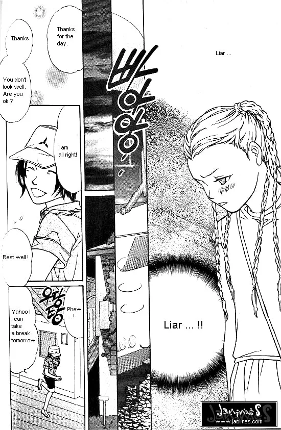 Love Allergy Chapter 15 page 34 - 