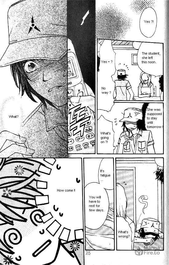 Love Allergy Chapter 15 page 35 - 