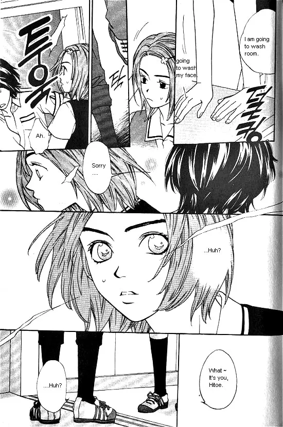 Love Allergy Chapter 15 page 37 - 