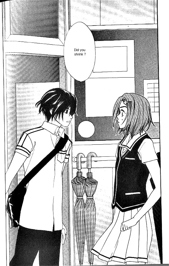 Love Allergy Chapter 15 page 38 - 