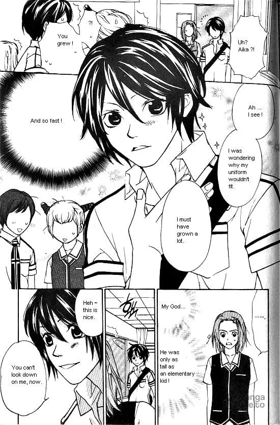 Love Allergy Chapter 15 page 39 - 