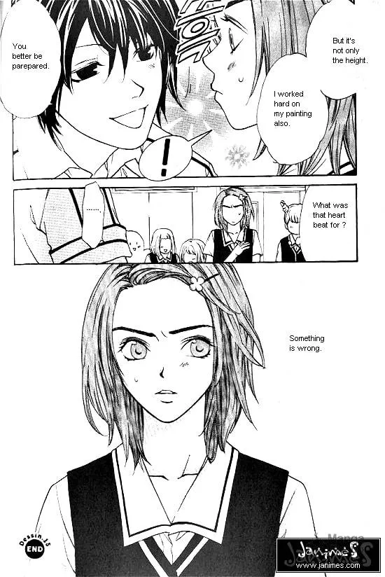 Love Allergy Chapter 15 page 40 - 