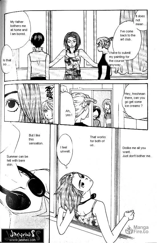 Love Allergy Chapter 15 page 6 - 