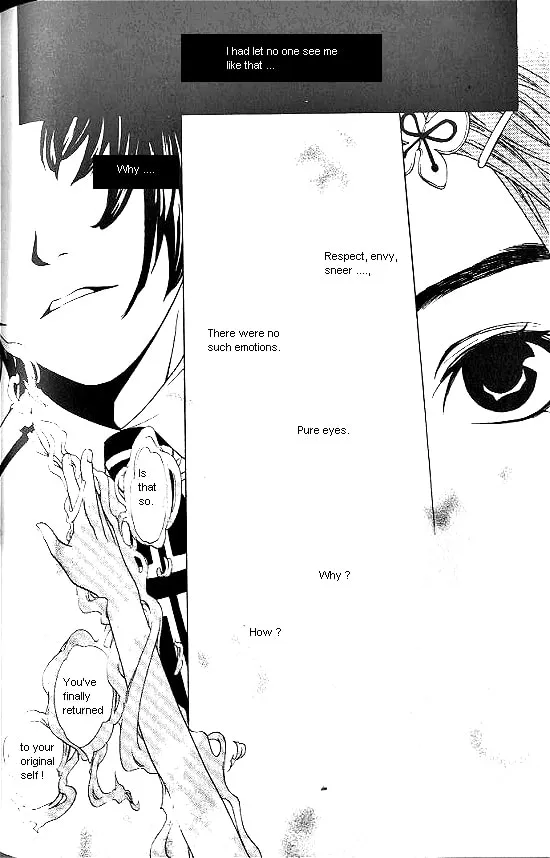 Love Allergy Chapter 15 page 8 - 