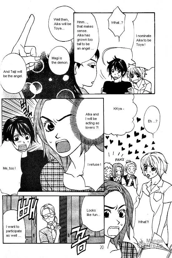 Love Allergy Chapter 16 page 18 - 