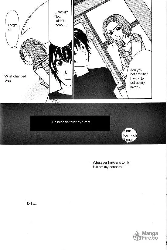 Love Allergy Chapter 16 page 20 - 