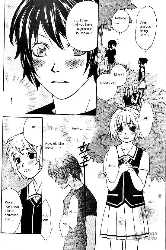 Love Allergy Chapter 16 page 24 - 