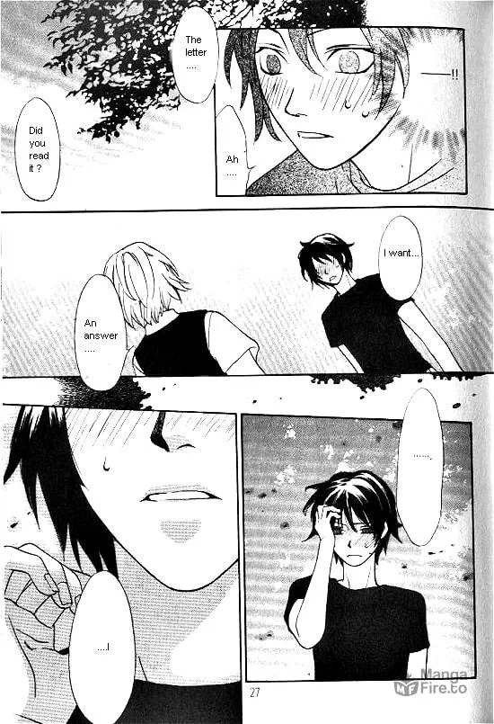 Love Allergy Chapter 16 page 25 - 