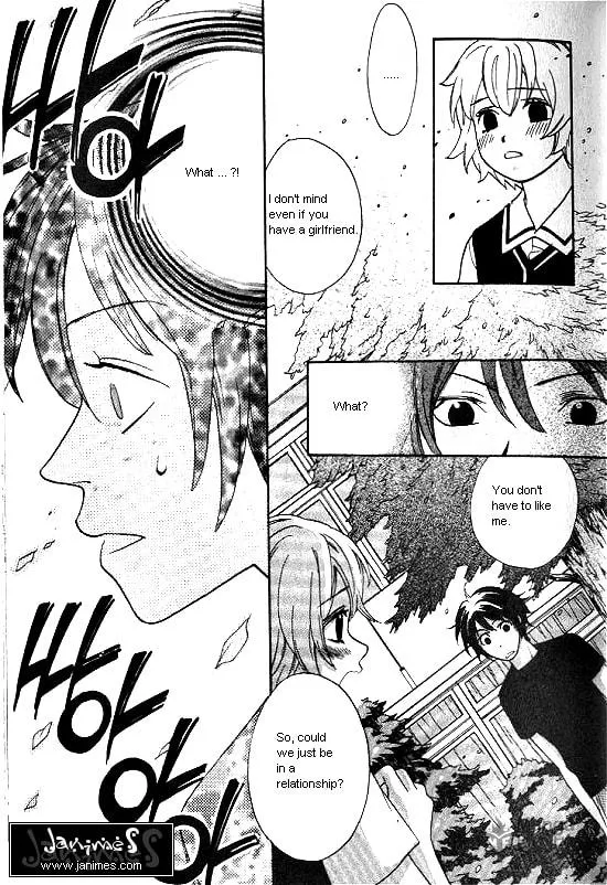 Love Allergy Chapter 16 page 27 - 