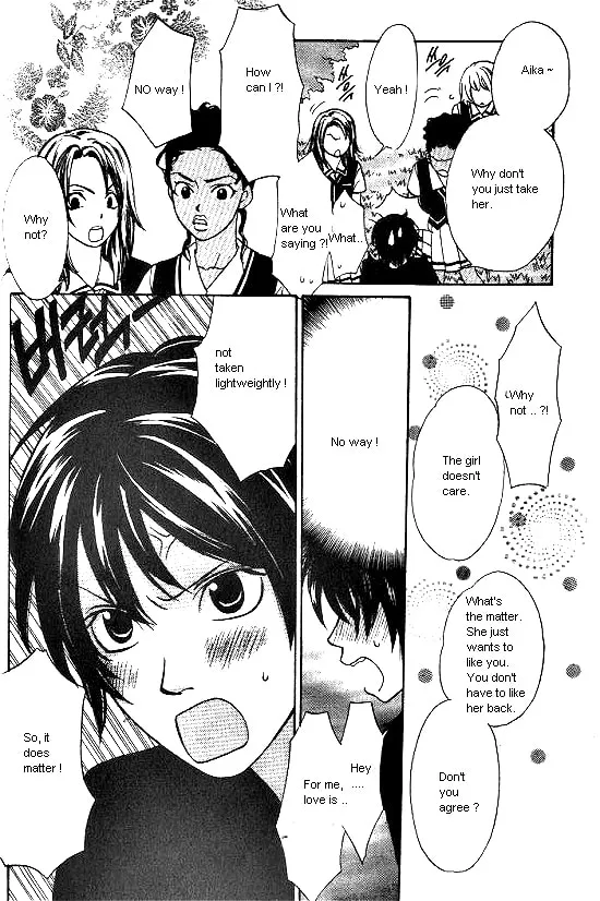 Love Allergy Chapter 16 page 28 - 