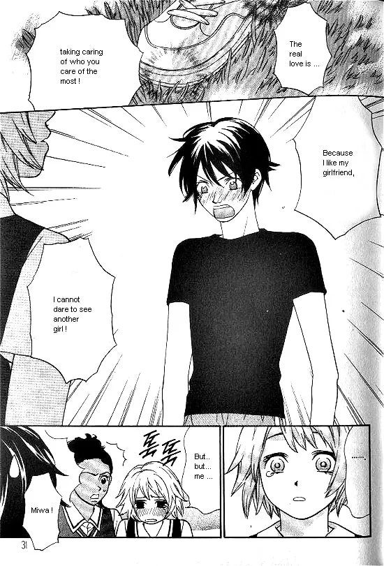 Love Allergy Chapter 16 page 29 - 