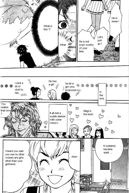 Love Allergy Chapter 16 page 30 - 
