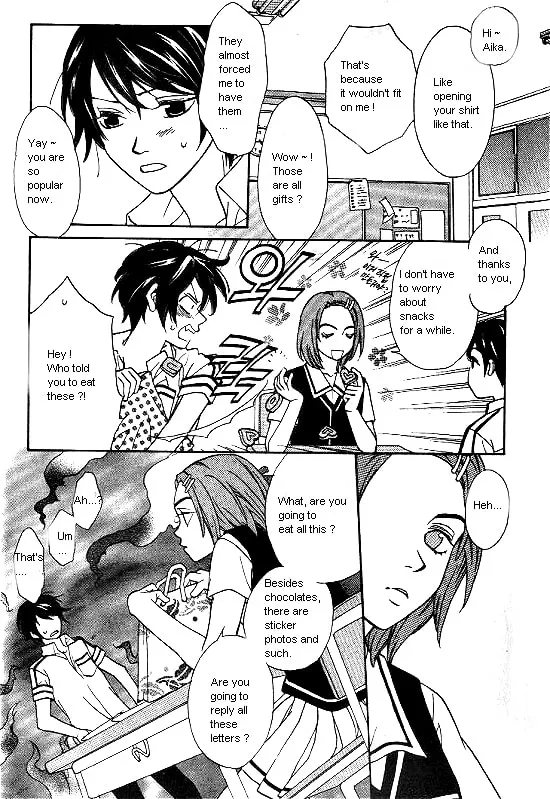 Love Allergy Chapter 16 page 4 - 