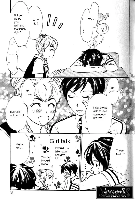 Love Allergy Chapter 16 page 31 - 