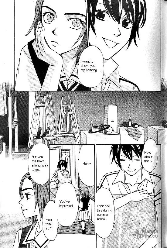Love Allergy Chapter 16 page 33 - 