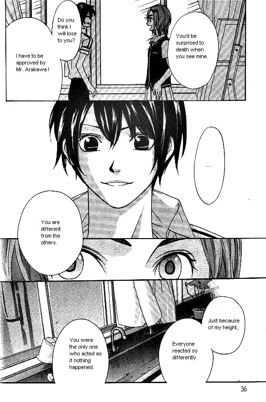 Love Allergy Chapter 16 page 34 - 