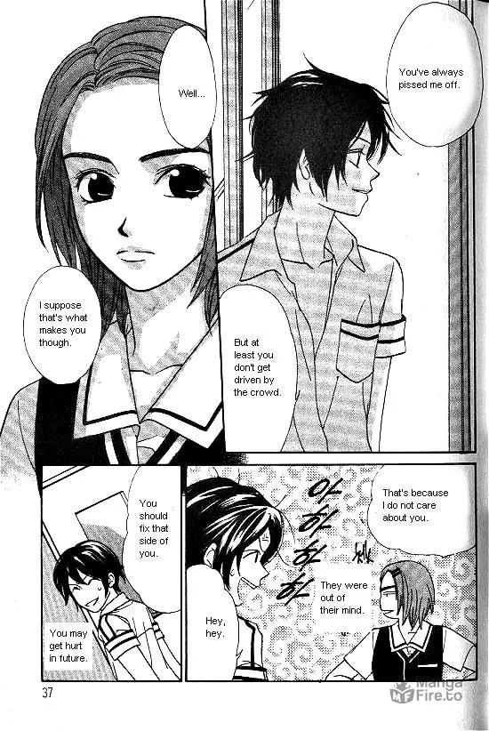 Love Allergy Chapter 16 page 35 - 