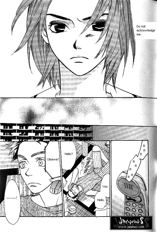 Love Allergy Chapter 16 page 37 - 