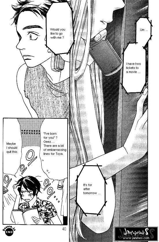 Love Allergy Chapter 16 page 38 - 