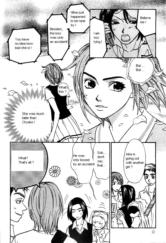 Love Allergy Chapter 16 page 8 - 