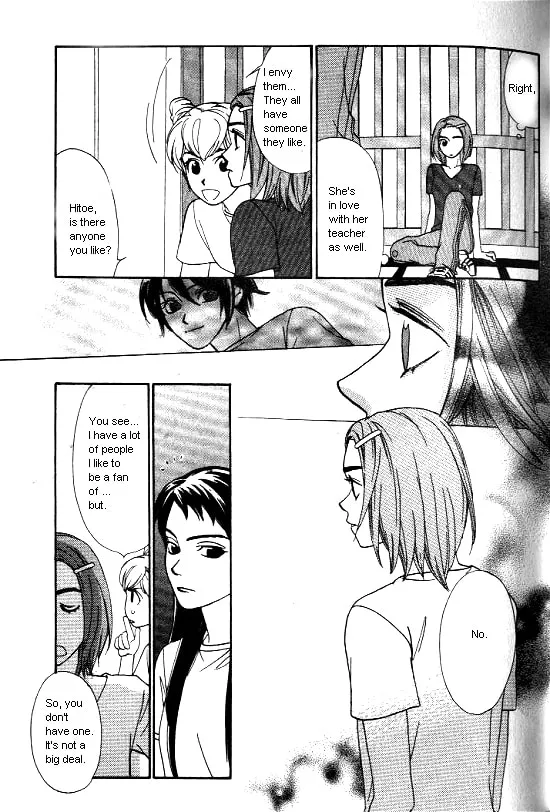 Love Allergy Chapter 17 page 11 - 