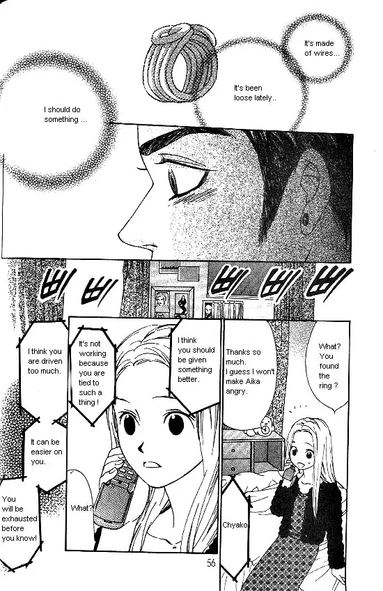 Love Allergy Chapter 17 page 16 - 