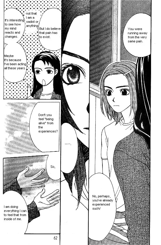 Love Allergy Chapter 17 page 22 - 