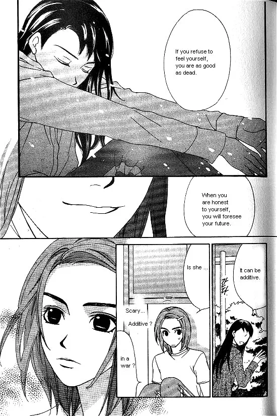 Love Allergy Chapter 17 page 23 - 