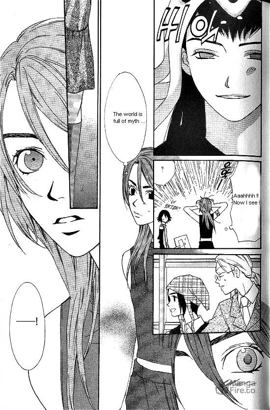 Love Allergy Chapter 17 page 27 - 
