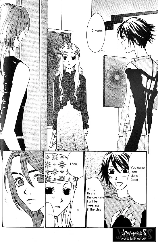 Love Allergy Chapter 17 page 28 - 