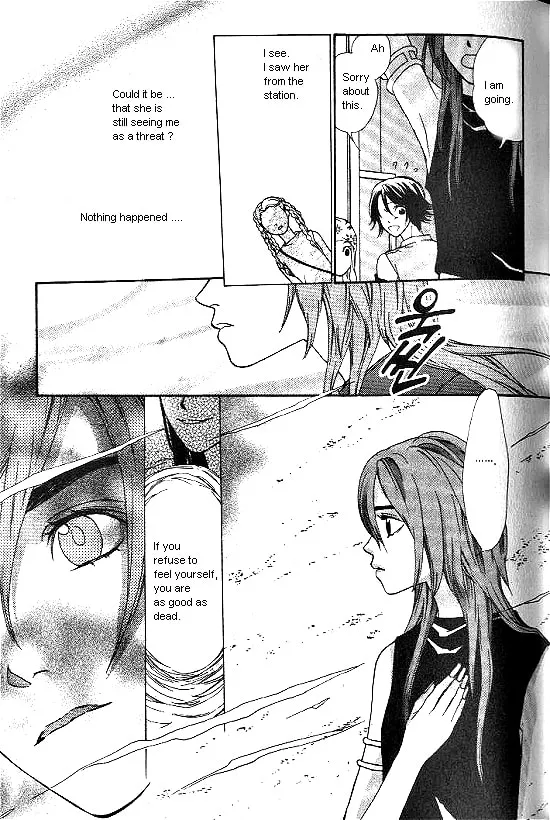 Love Allergy Chapter 17 page 29 - 