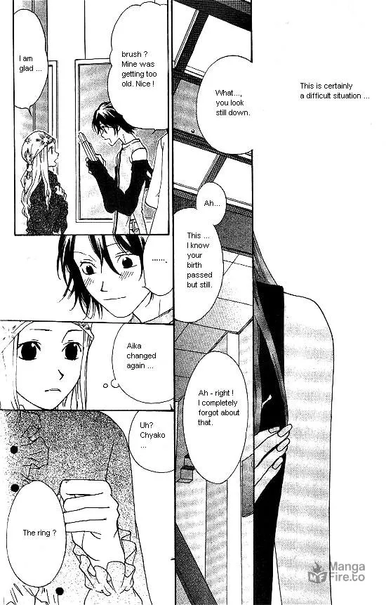 Love Allergy Chapter 17 page 30 - 