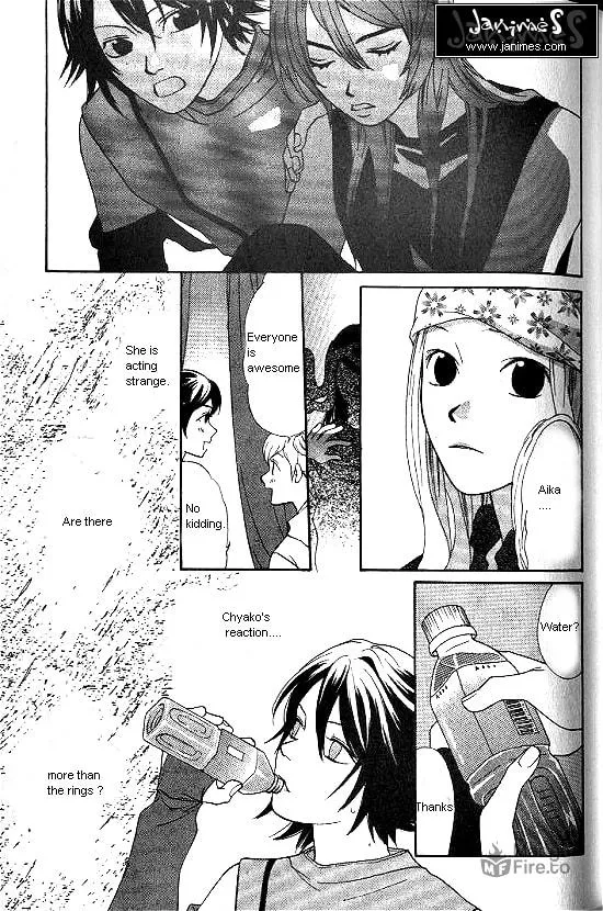 Love Allergy Chapter 17 page 33 - 