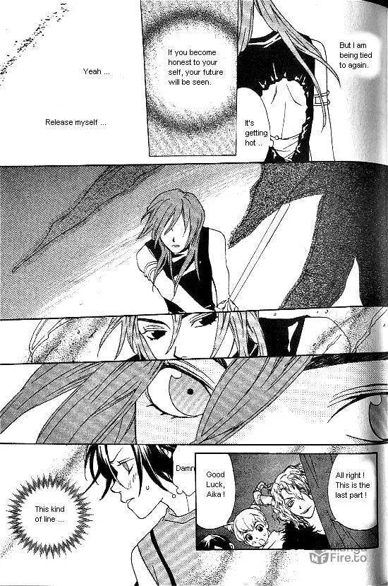Love Allergy Chapter 17 page 35 - 