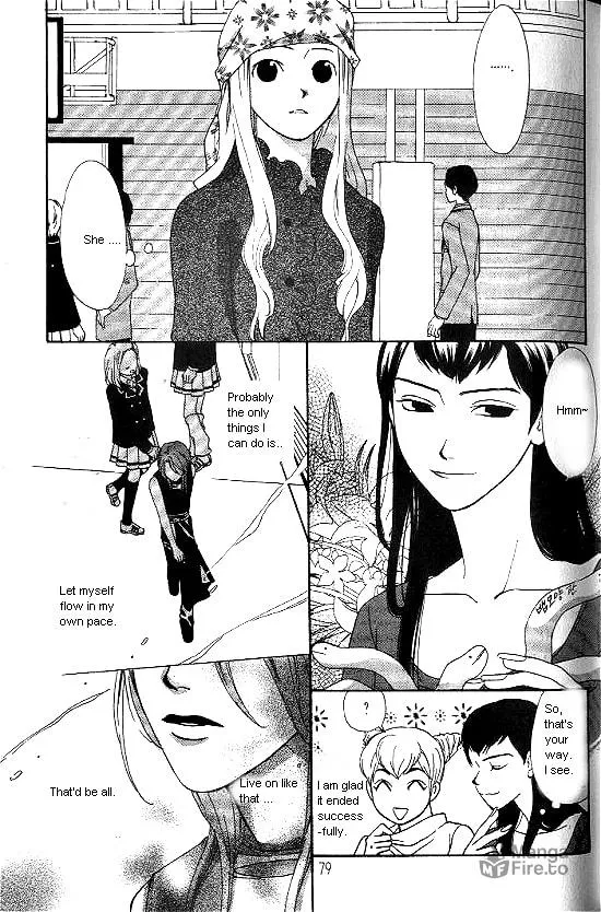 Love Allergy Chapter 17 page 39 - 