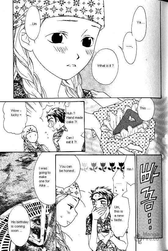 Love Allergy Chapter 17 page 5 - 