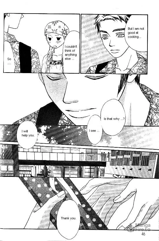 Love Allergy Chapter 17 page 6 - 