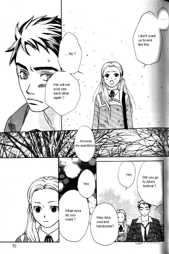 Love Allergy Chapter 18 page 12 - 