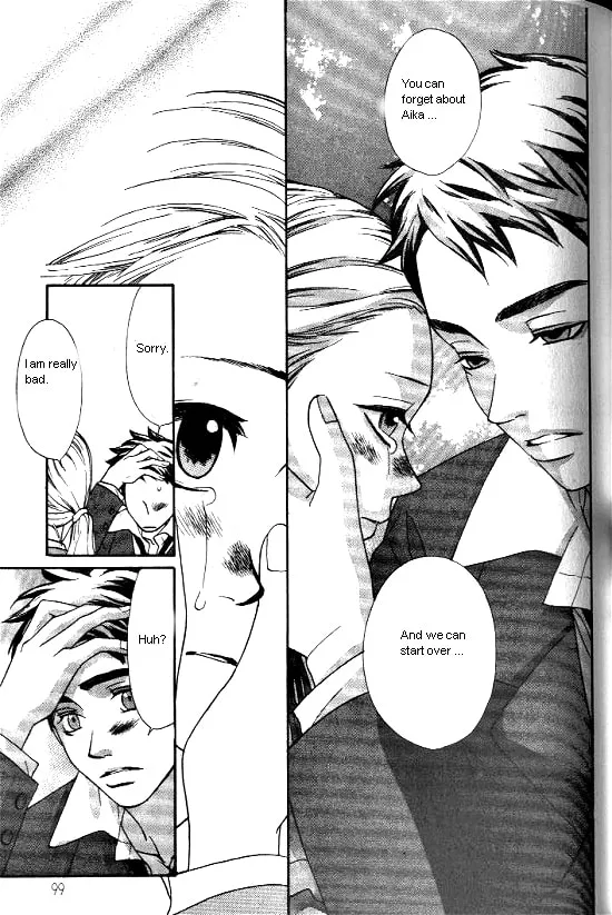 Love Allergy Chapter 18 page 16 - 