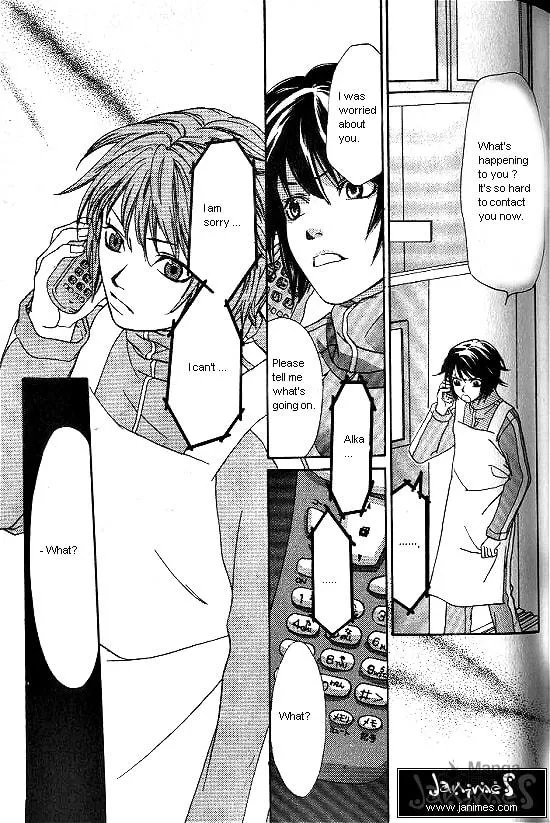 Love Allergy Chapter 18 page 20 - 