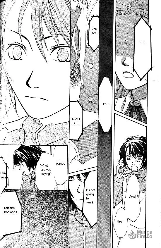 Love Allergy Chapter 18 page 21 - 