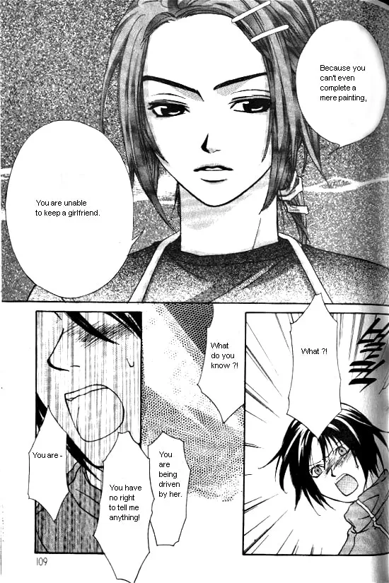 Love Allergy Chapter 18 page 26 - 