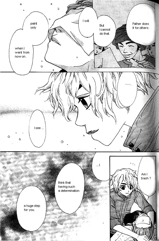 Love Allergy Chapter 18 page 32 - 