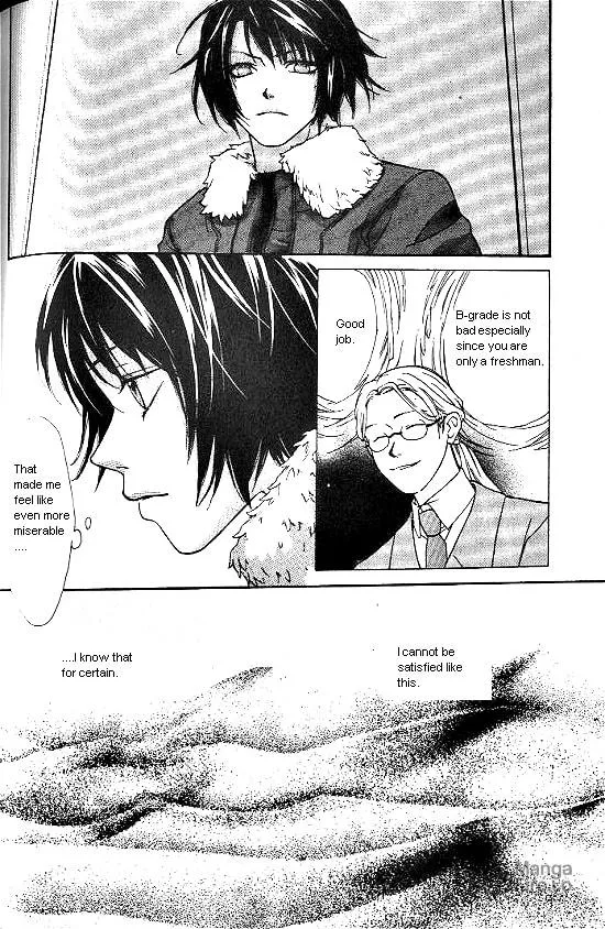 Love Allergy Chapter 18 page 35 - 