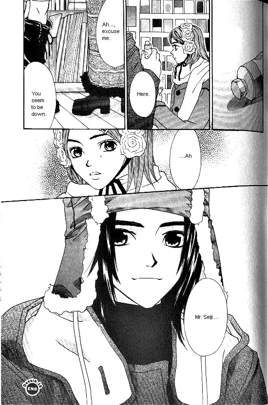 Love Allergy Chapter 18 page 38 - 