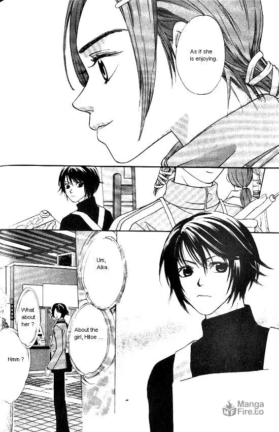 Love Allergy Chapter 18 page 5 - 