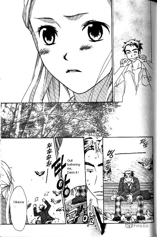 Love Allergy Chapter 18 page 10 - 