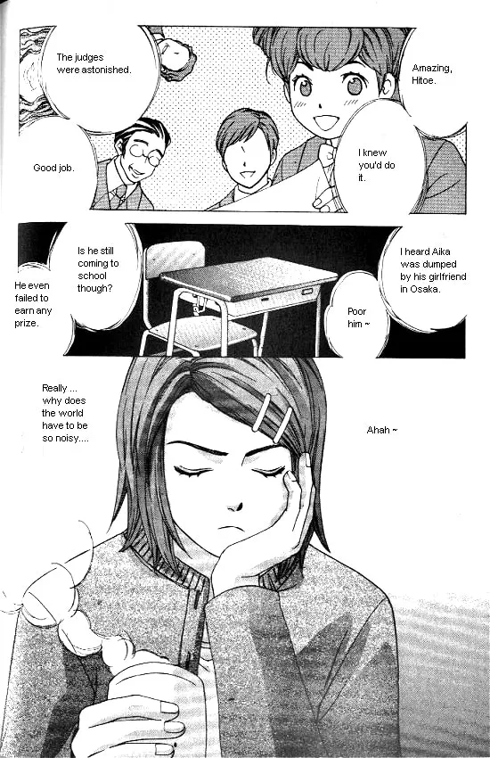 Love Allergy Chapter 19 page 2 - 